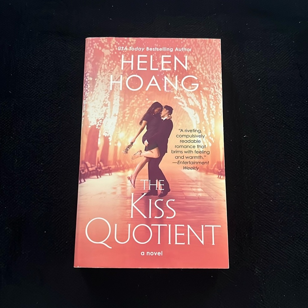 COPY - The Kiss Quotient by Helen Hoang